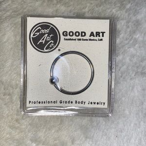 14g Captive bead ring